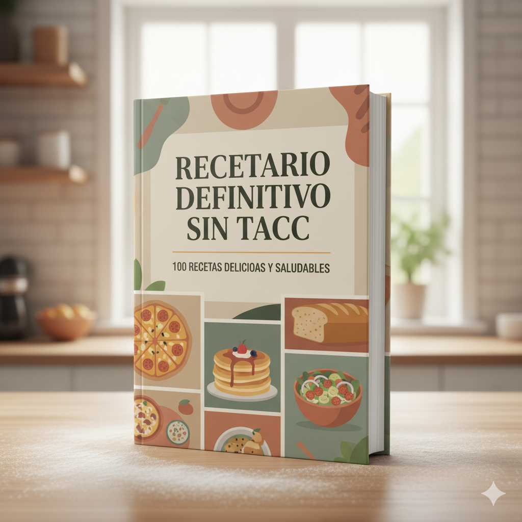 100 Recetas Sin TACC