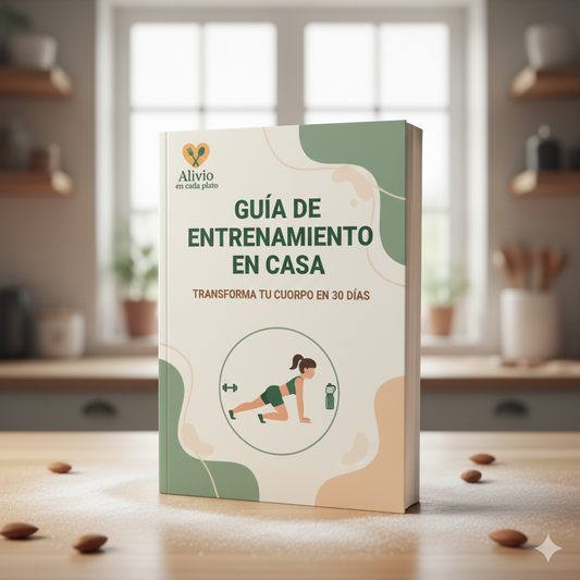 Guía de entrenamiento en casa - Transformá tu cuerpo en 30 días