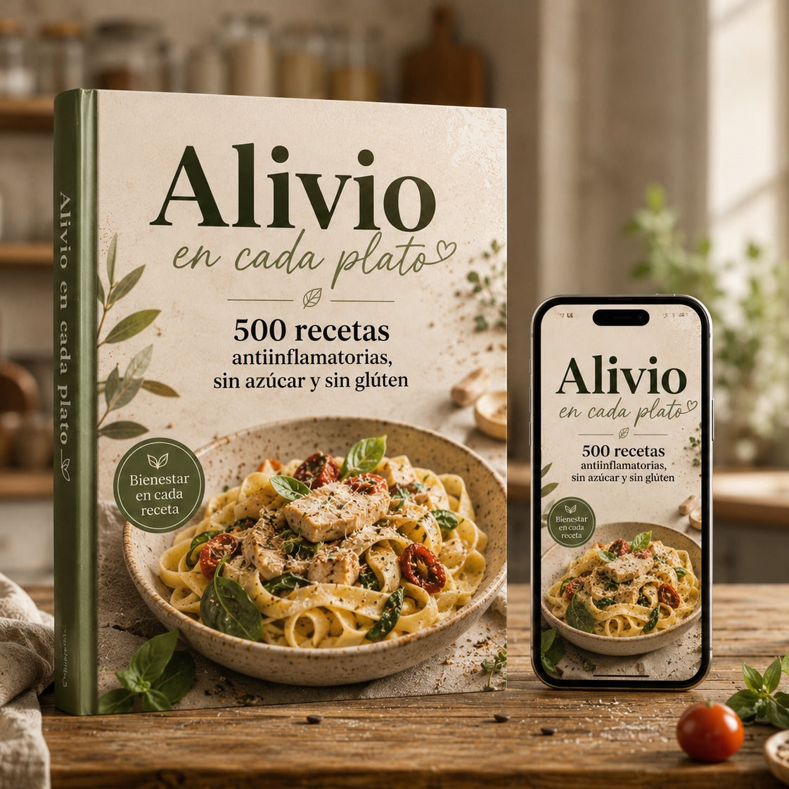 Alivio En Cada Plato