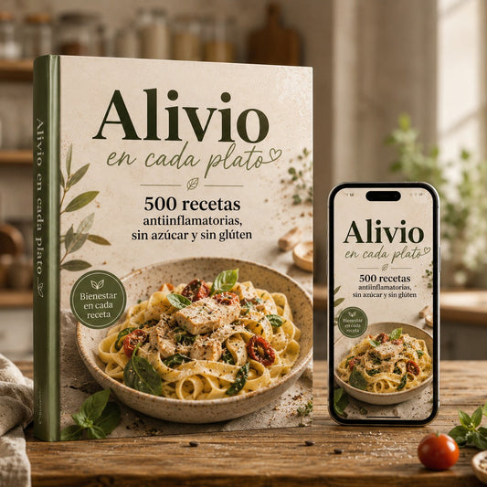 Alivio En Cada Plato